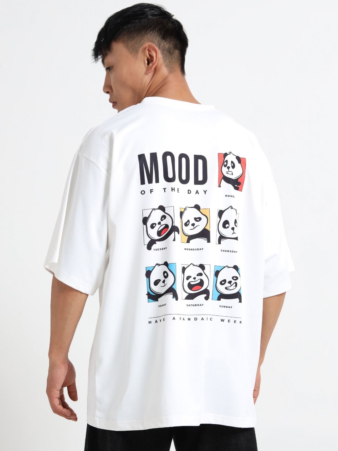 MOHICANS Humour and Comic Oversized Tshirt