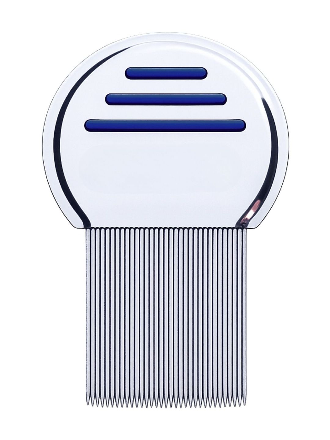 Zeyu Stainless Steel Fine Teeth Egg & Nit Removal Lice Comb