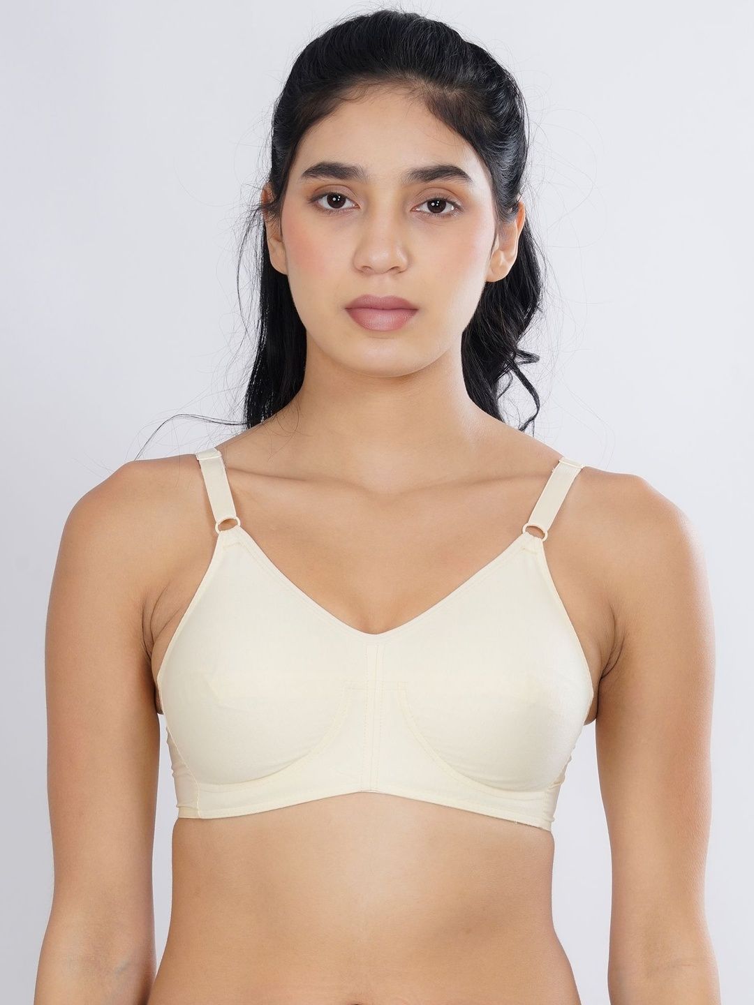 Souminie Pure Cotton Non-padded Bra