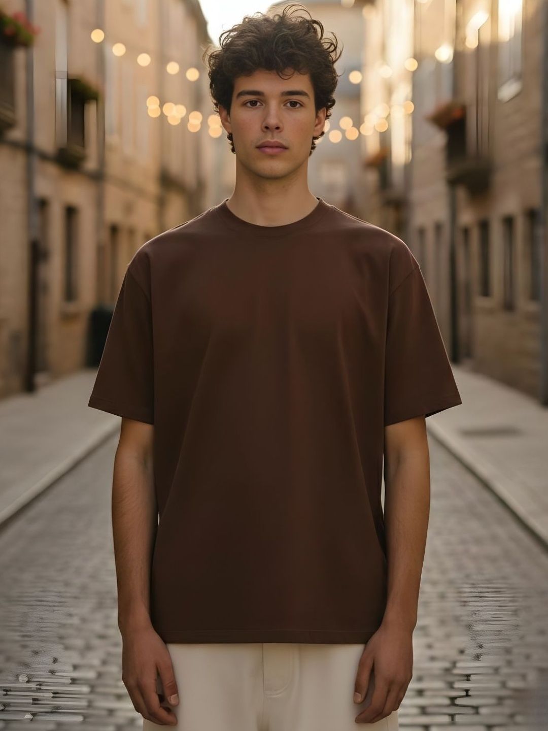 PRONK Men T-shirt