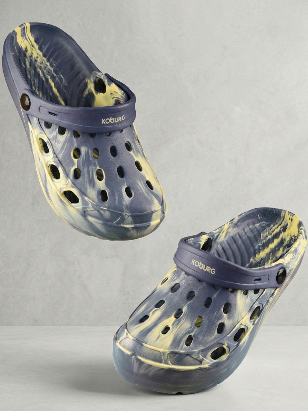 Koburg Unisex Kids Clogs
