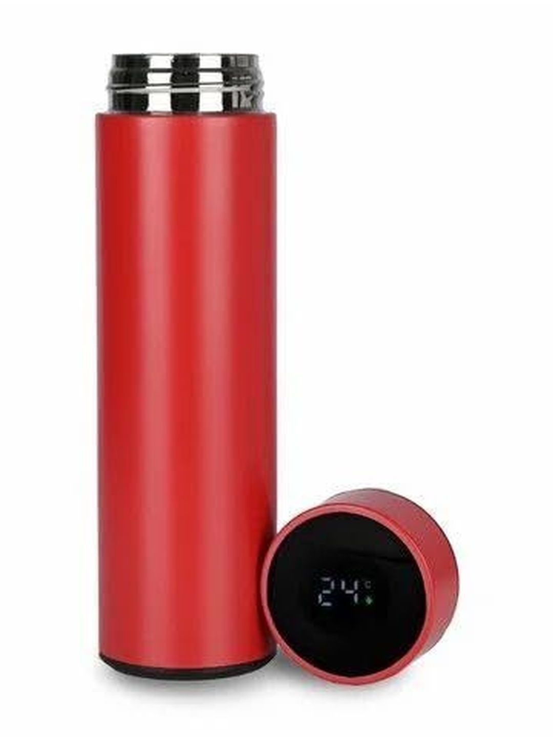 Buy ARCADE TOYS Red Single Stainless Steel Solid Double Wall Vacuum Water Bottle -  - Home for Unisex Kids