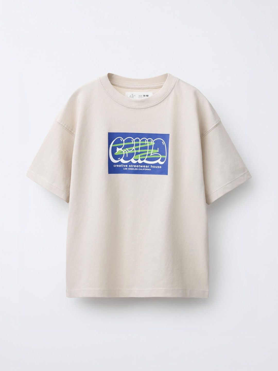 Alan Jones Boys Cotton Tshirts