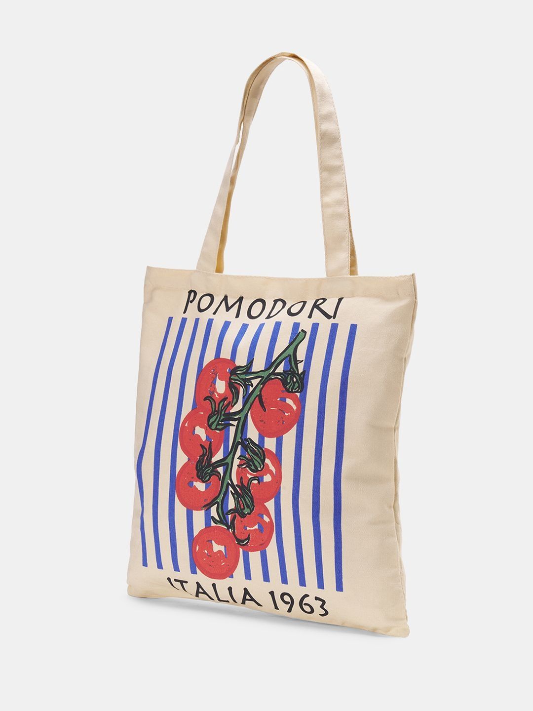Forever Glam by Pantaloons Printed PU Shopper Tote Bag