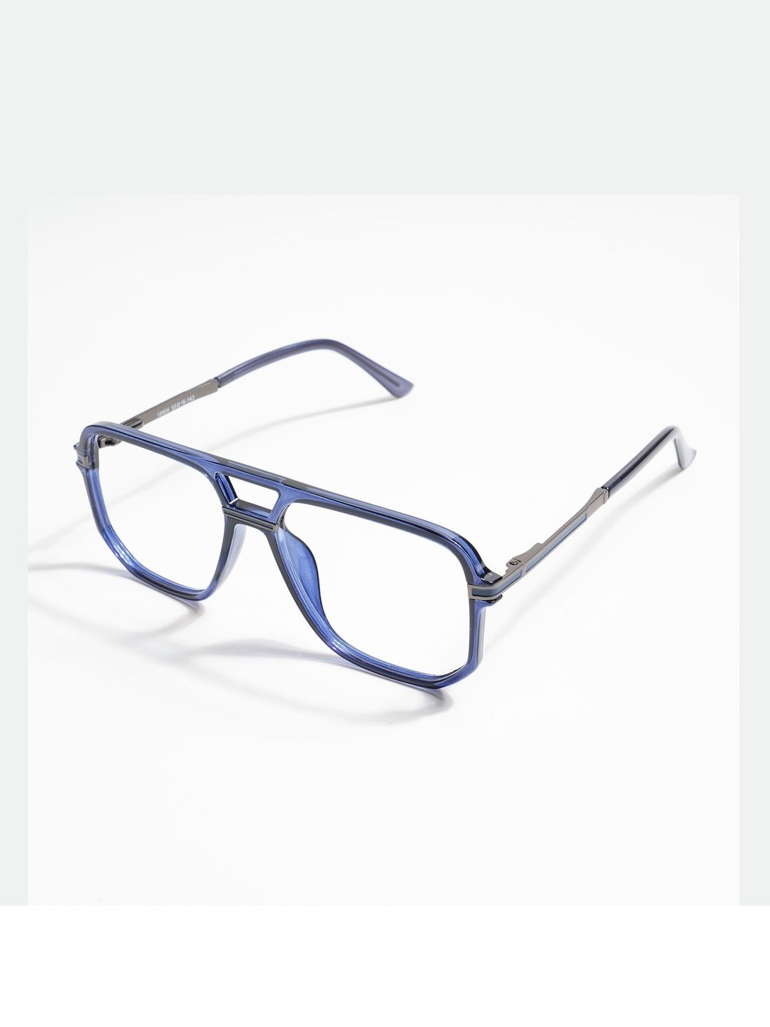 Eyejack Unisex Full Rim Aviator Frames