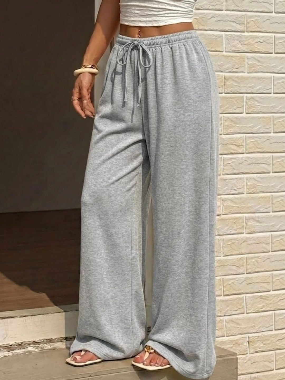Imsa Moda Women Baggy Track Pants