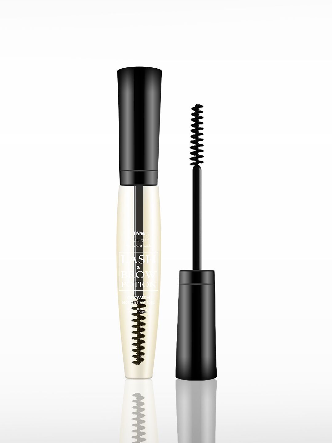 Buy TNW The Natural Wash Lash And Brow Potion Growth Booster Oil   12 Ml -  - Personal Care for Women
