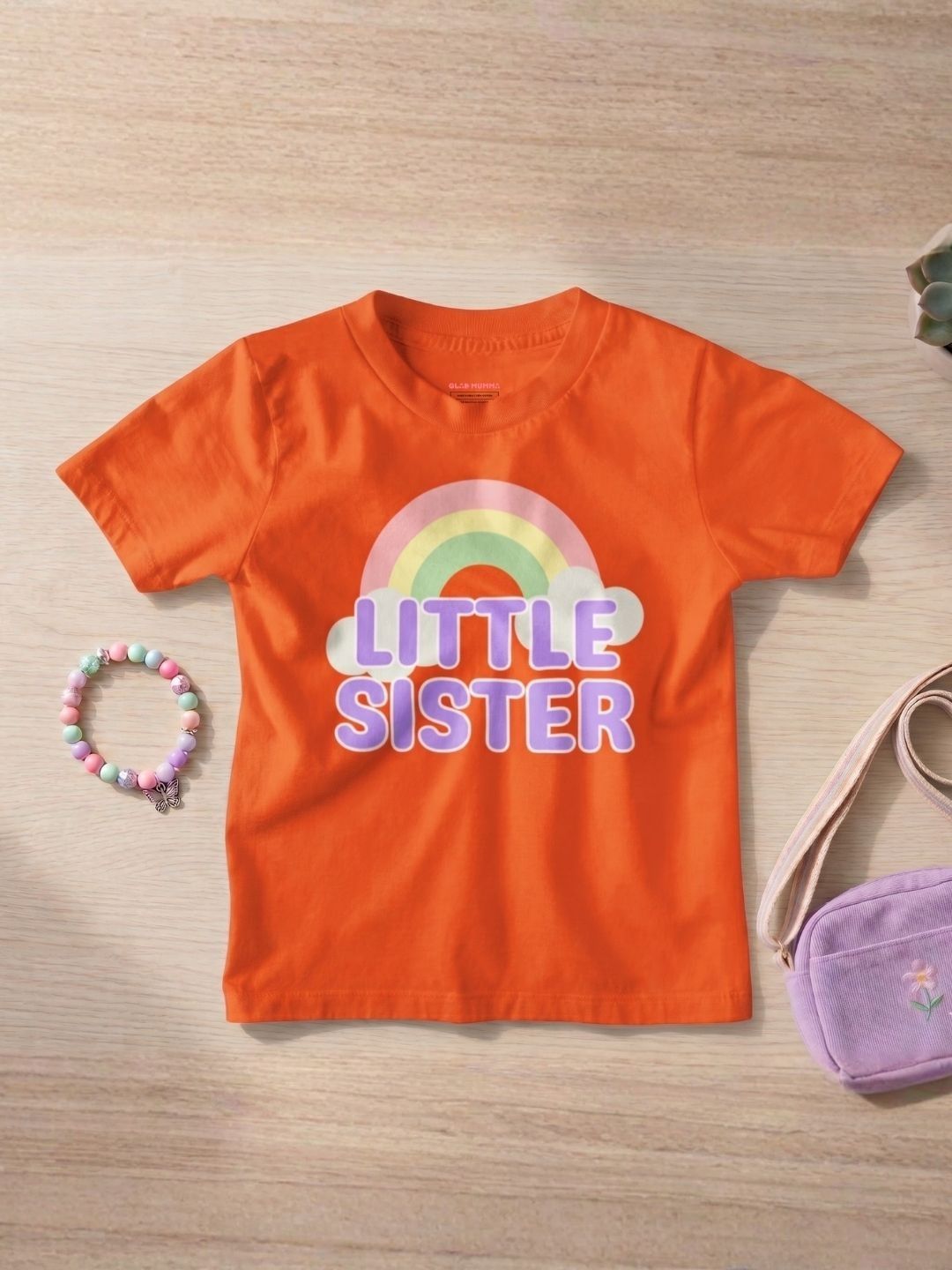 Girls Printed T-shirt 5