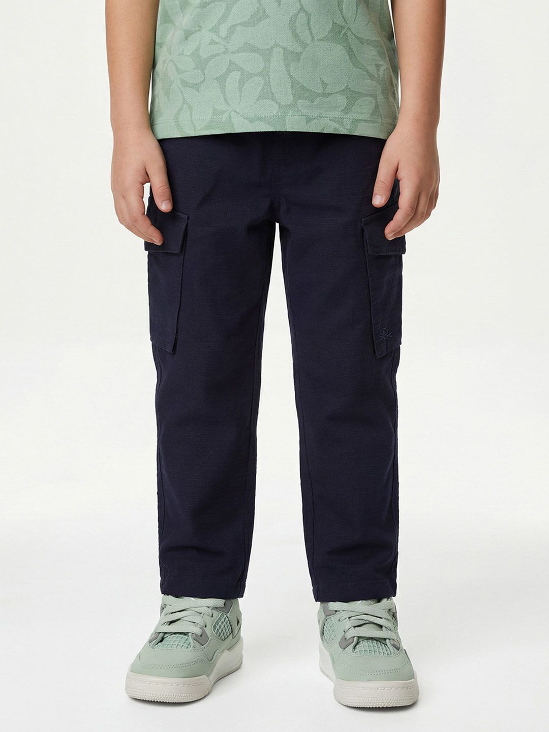 United Colors of Benetton Boys Cargos Trousers