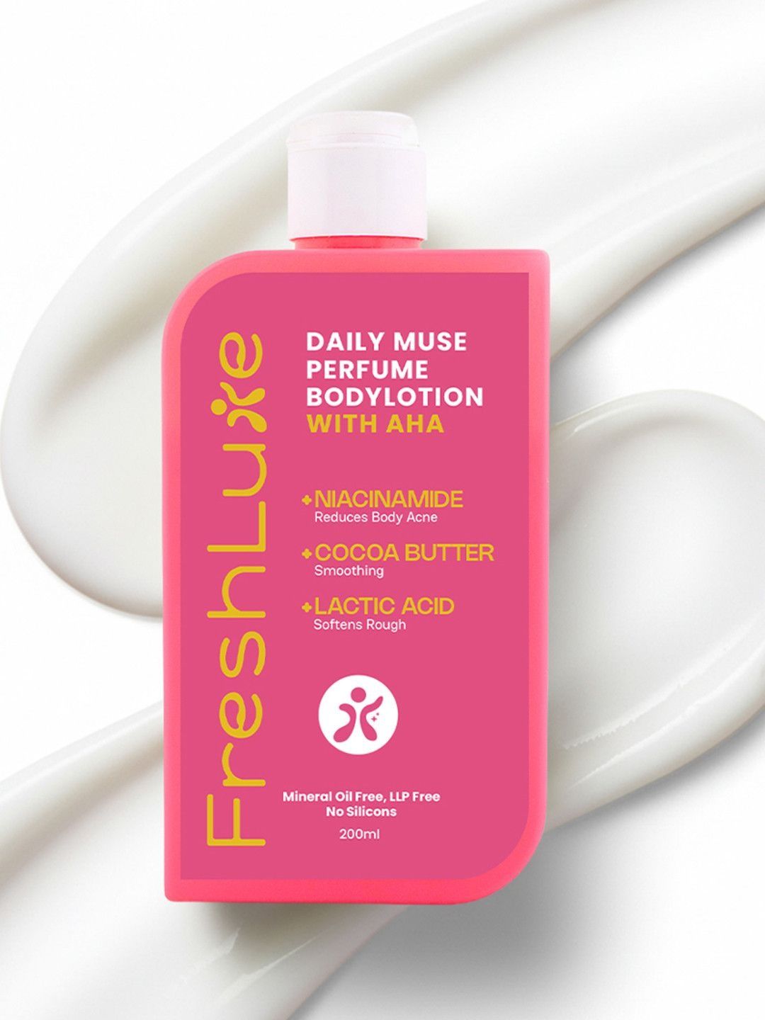 Freshluxe Daily Muse Perfume Body Lotion- 200 ml