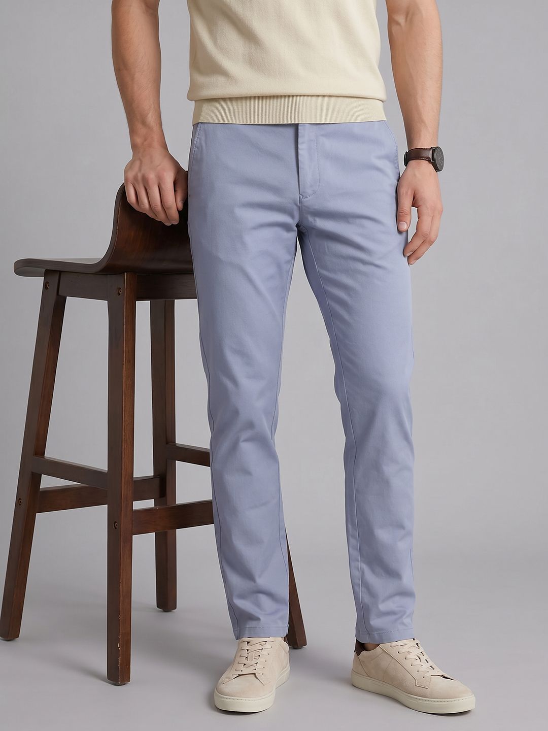 Blackberrys Men Chinos Trousers