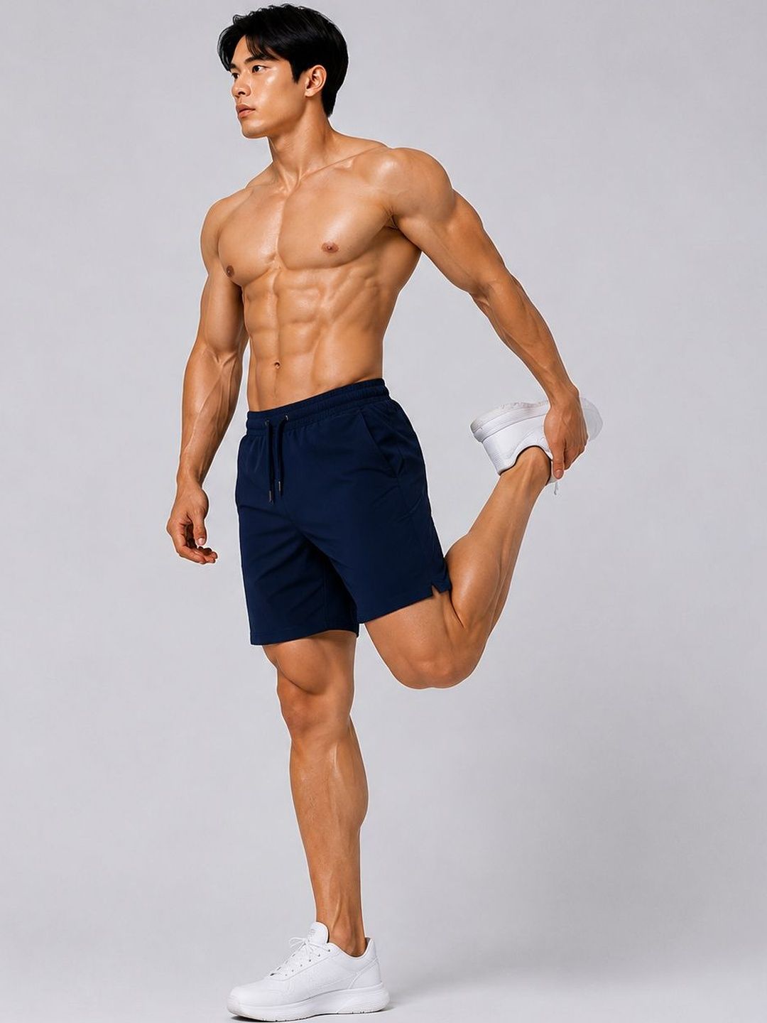 Resteez Men Training or Gym Sports Shorts