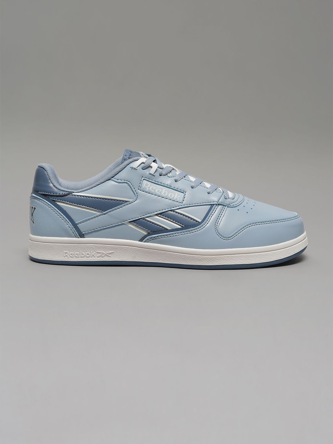 Reebok Men Perforations PU Sneakers