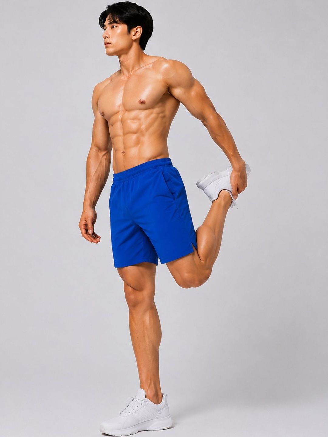 Resteez Men Training or Gym Sports Shorts