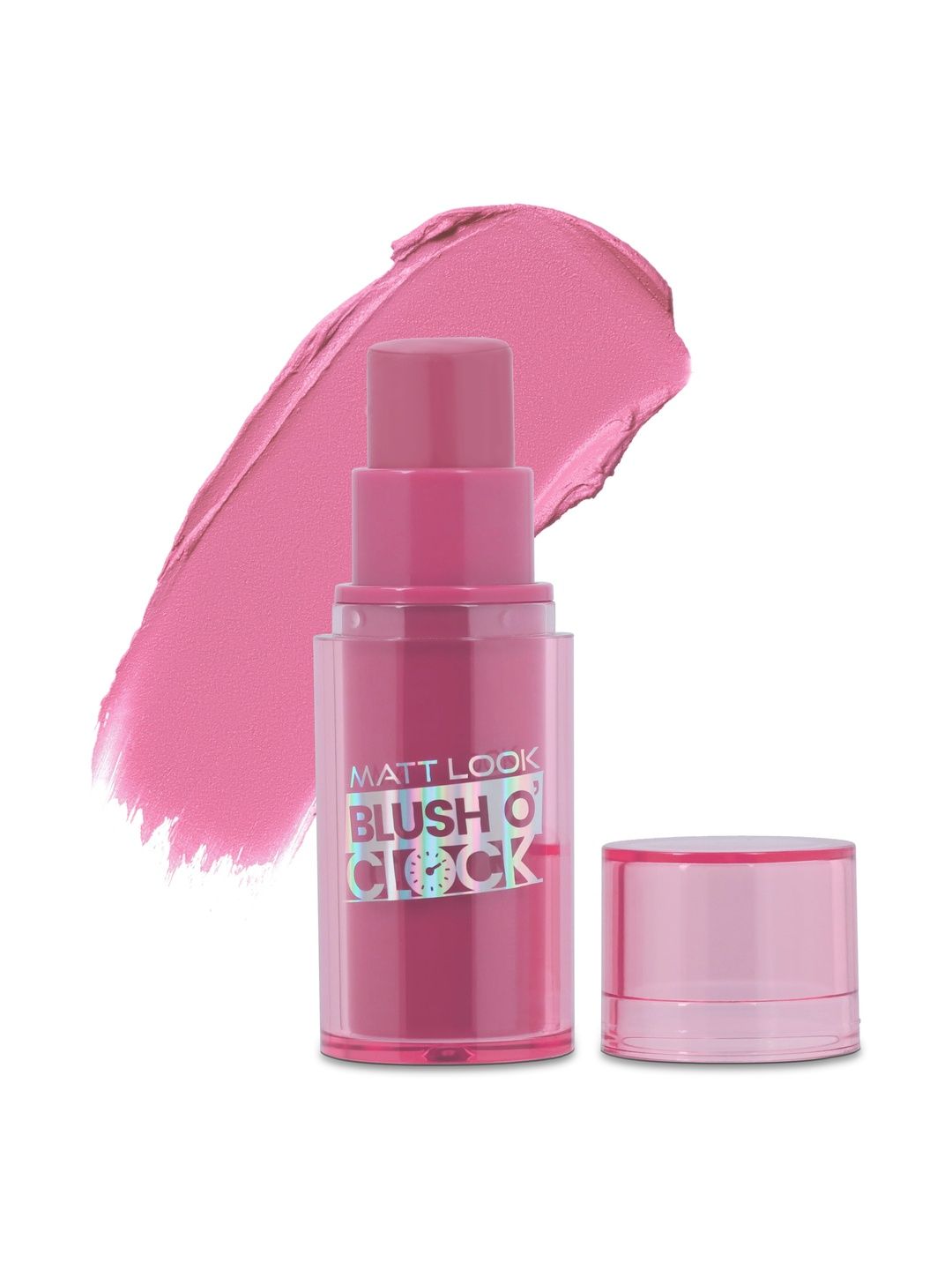 MATTLOOK Blush O' Clock - 8.5 g - Rose Addict