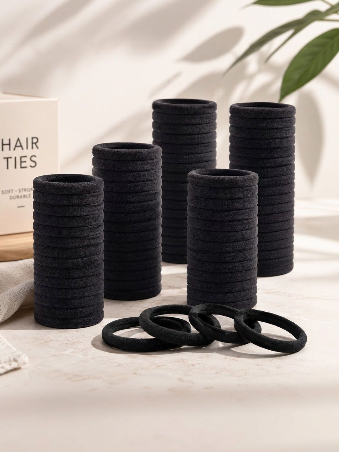 SZN Unisex Ponytail Holders