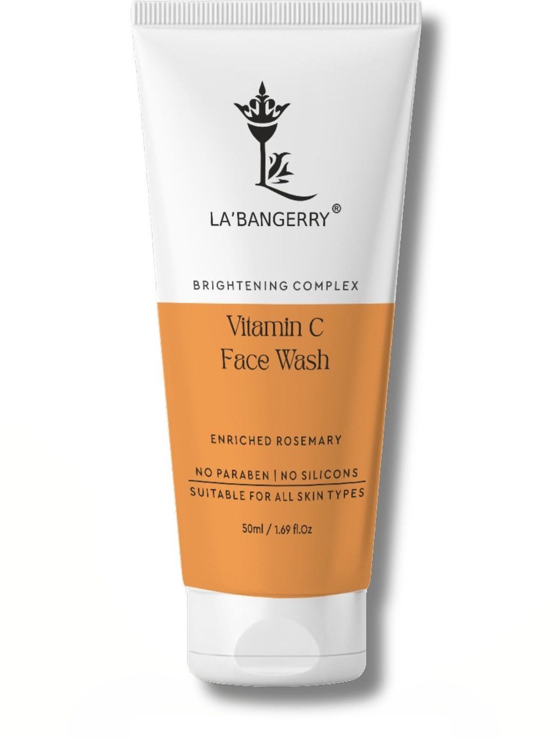 La'bangerry Vitamin C Face Wash - 100 ml