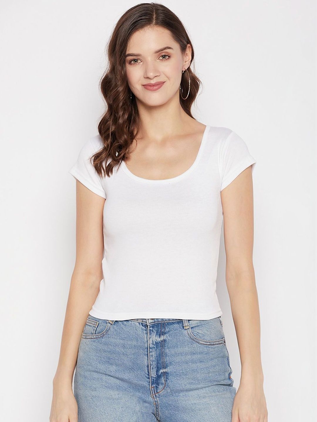 Clora Creation Crop Top