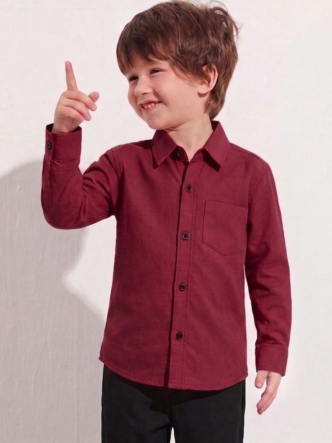 Fraus Boys Casual Shirt