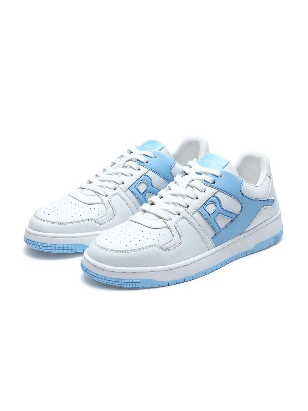 RARE RABBIT Men Phantom Blue Regular Sneakers