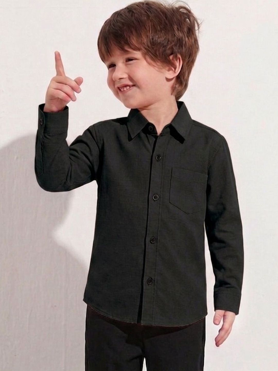 Fraus Boys Casual Shirt