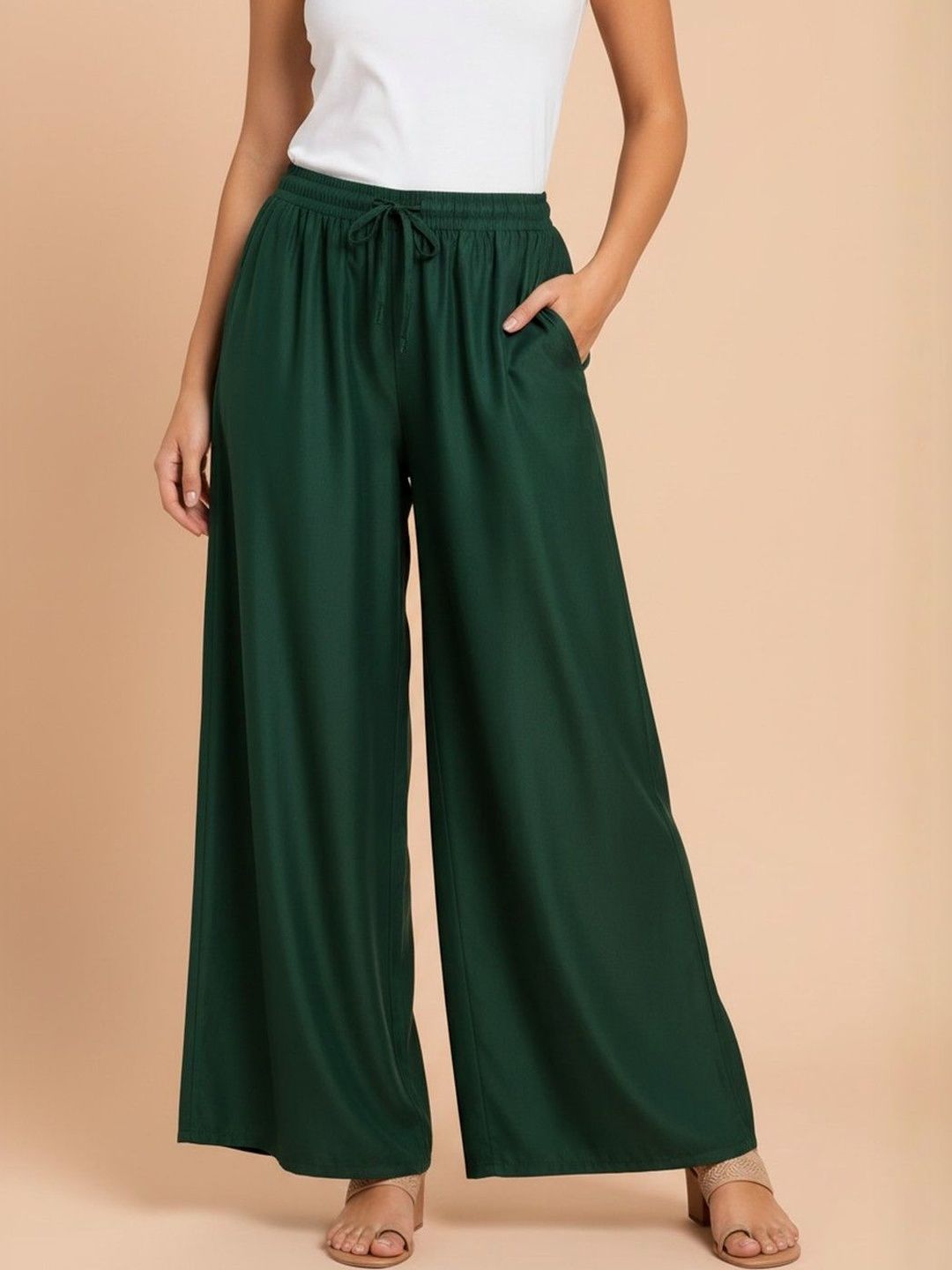 Way2Like Women Palazzos