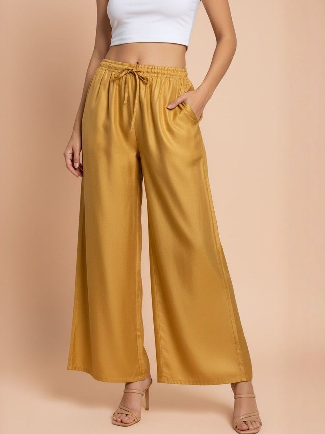 Way2Like Women Palazzos
