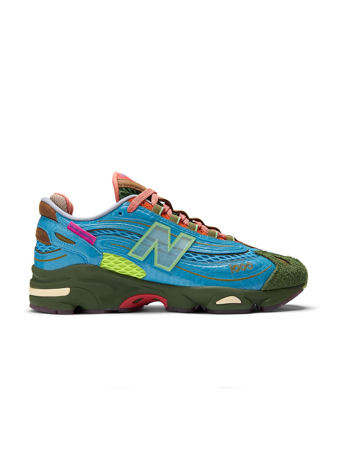 New Balance Men M1000 Sneakers