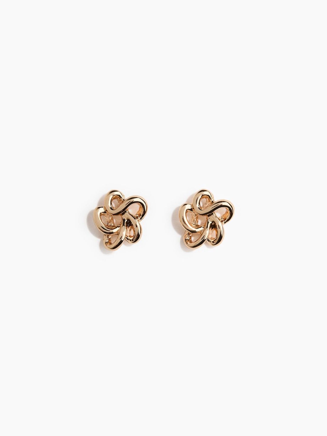 H&M Flower-shaped Earrings