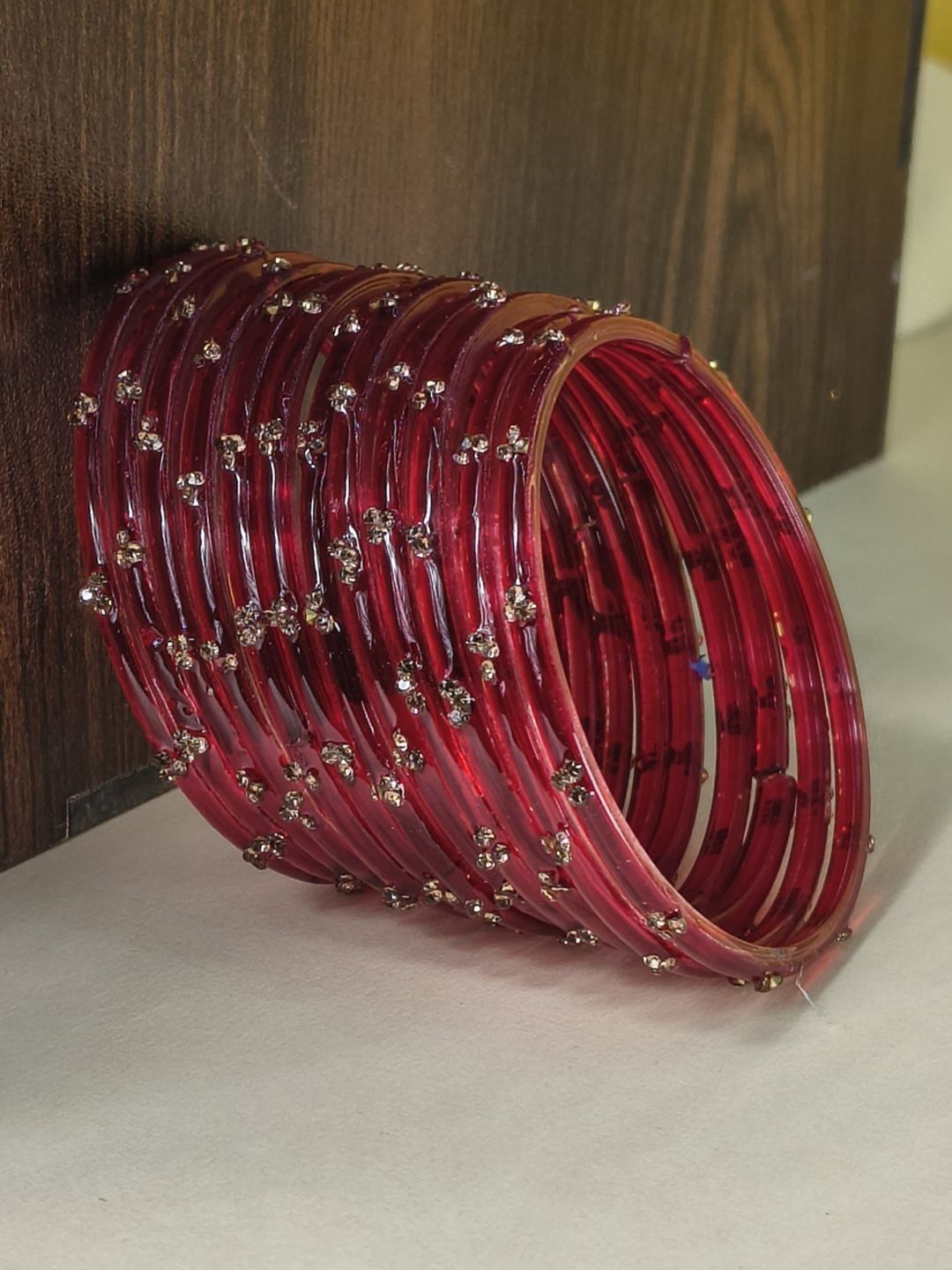 ZULKA Antique Zircon Bangle