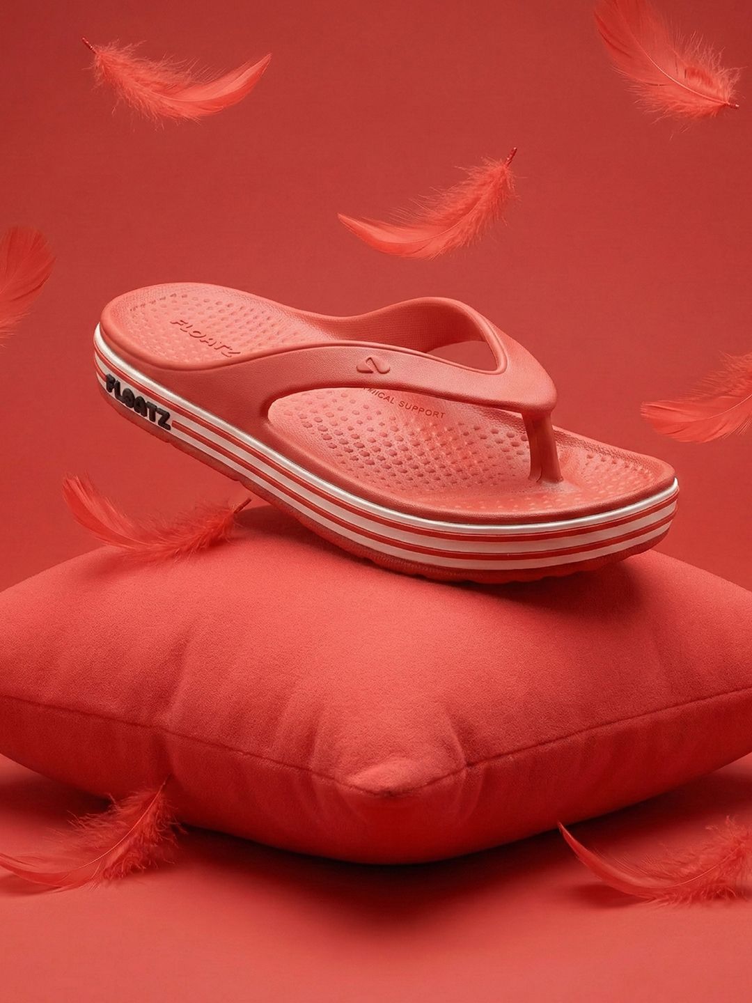 Floatz by Bata Kids Lightweight Flip-Flops