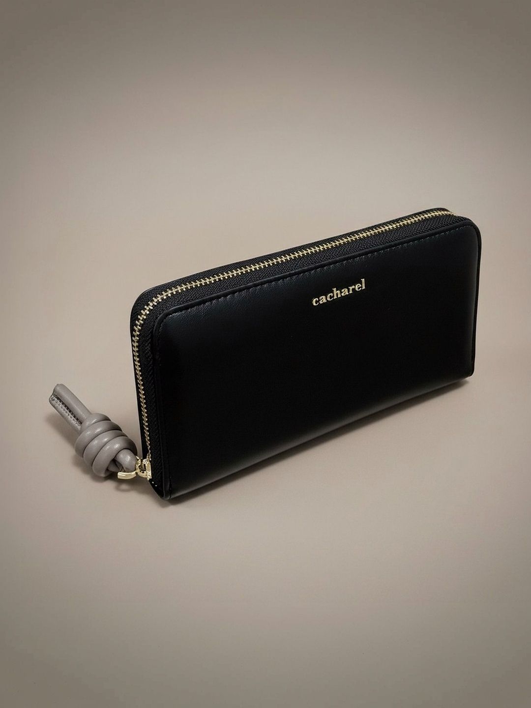 GUKA Women PU Zip Around Wallet