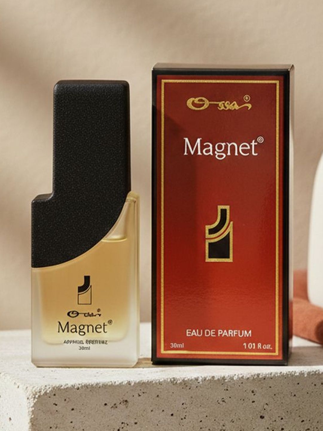 Ossa Magnet Long-Lasting Eau De Parfum - 30 ml