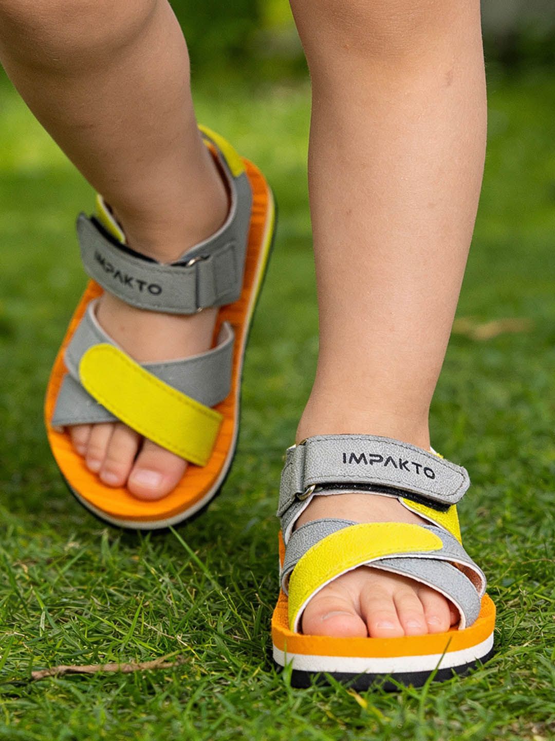 IMPAKTO Boys Comfort Sandals