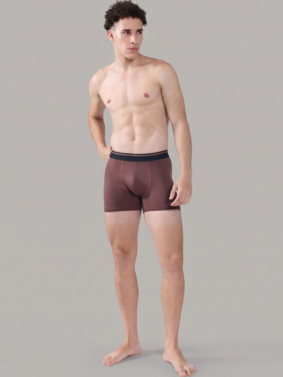 Technosport Assorted Colourblocked Trunks