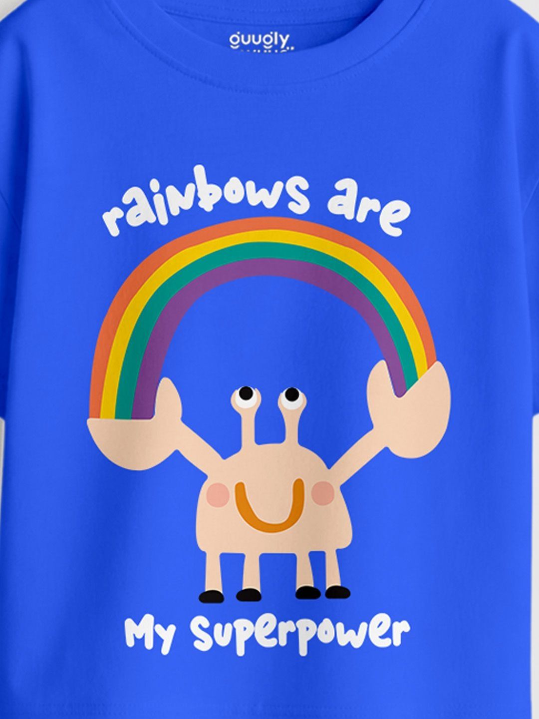 Girls Printed T-shirt 3