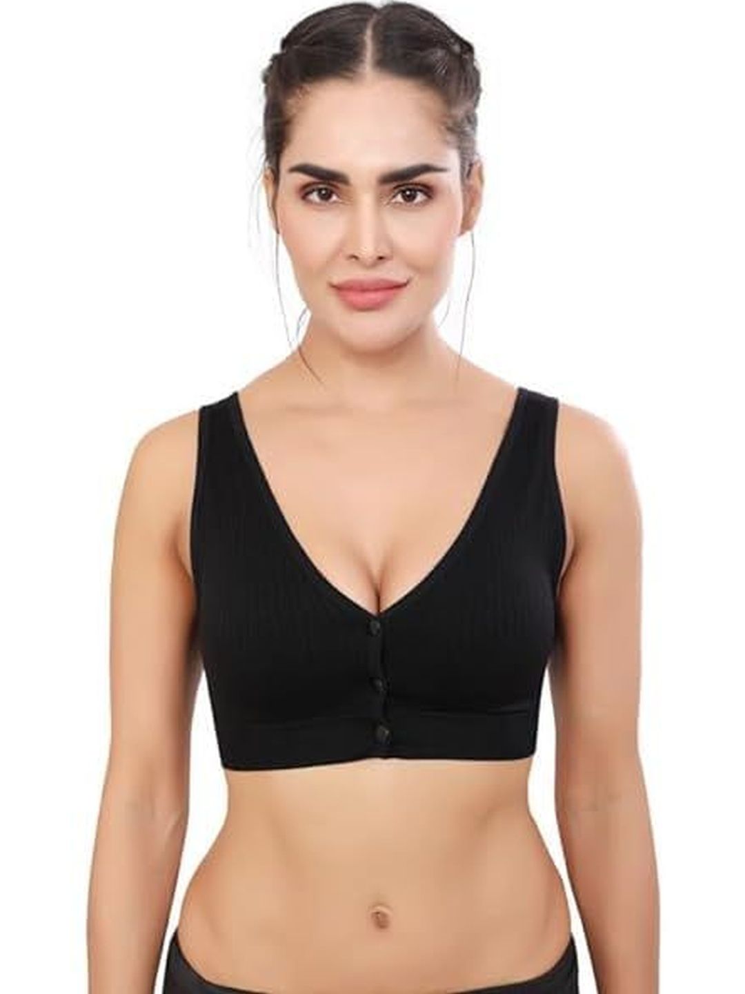 Buy GVV Bra Full Coverage Lightly Padded -  - Apparel for Women
