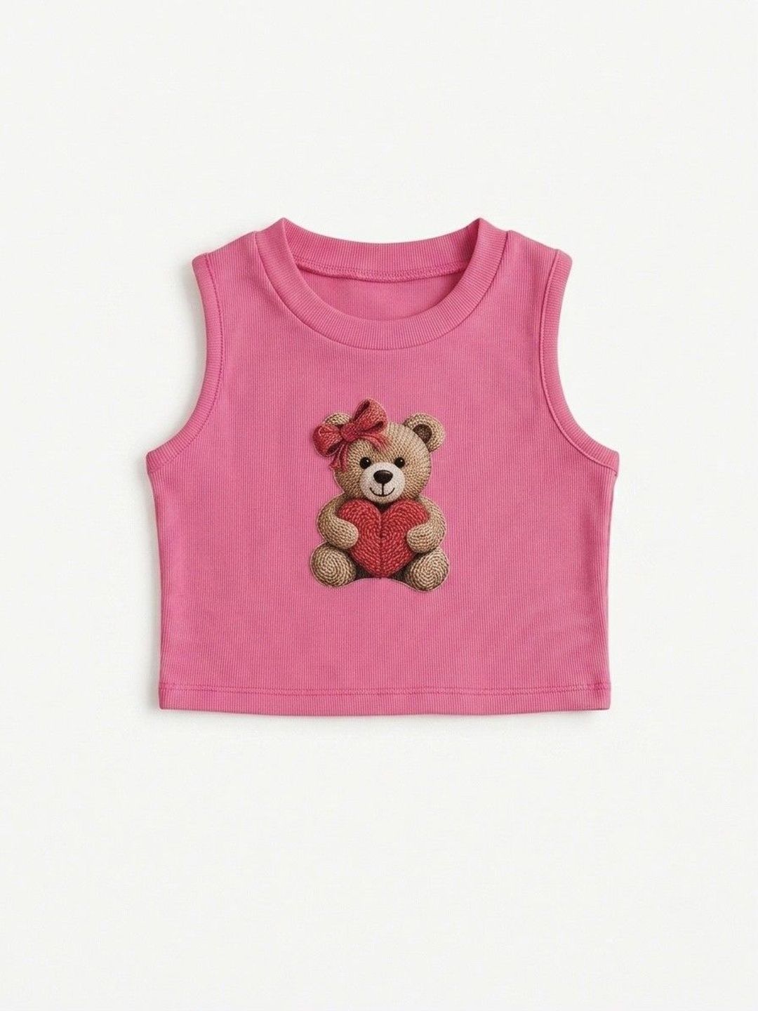 TRUFFLES Girls Cotton Blend Tops