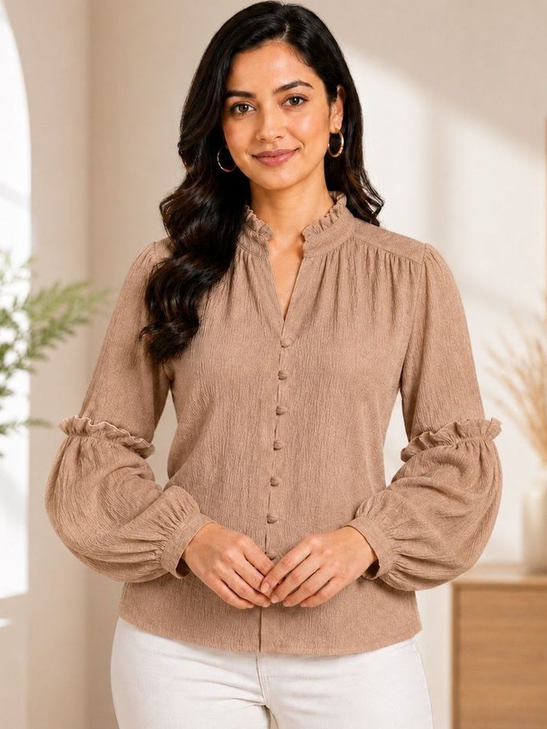 ZAZADIYA ENTERPRISE Kurti