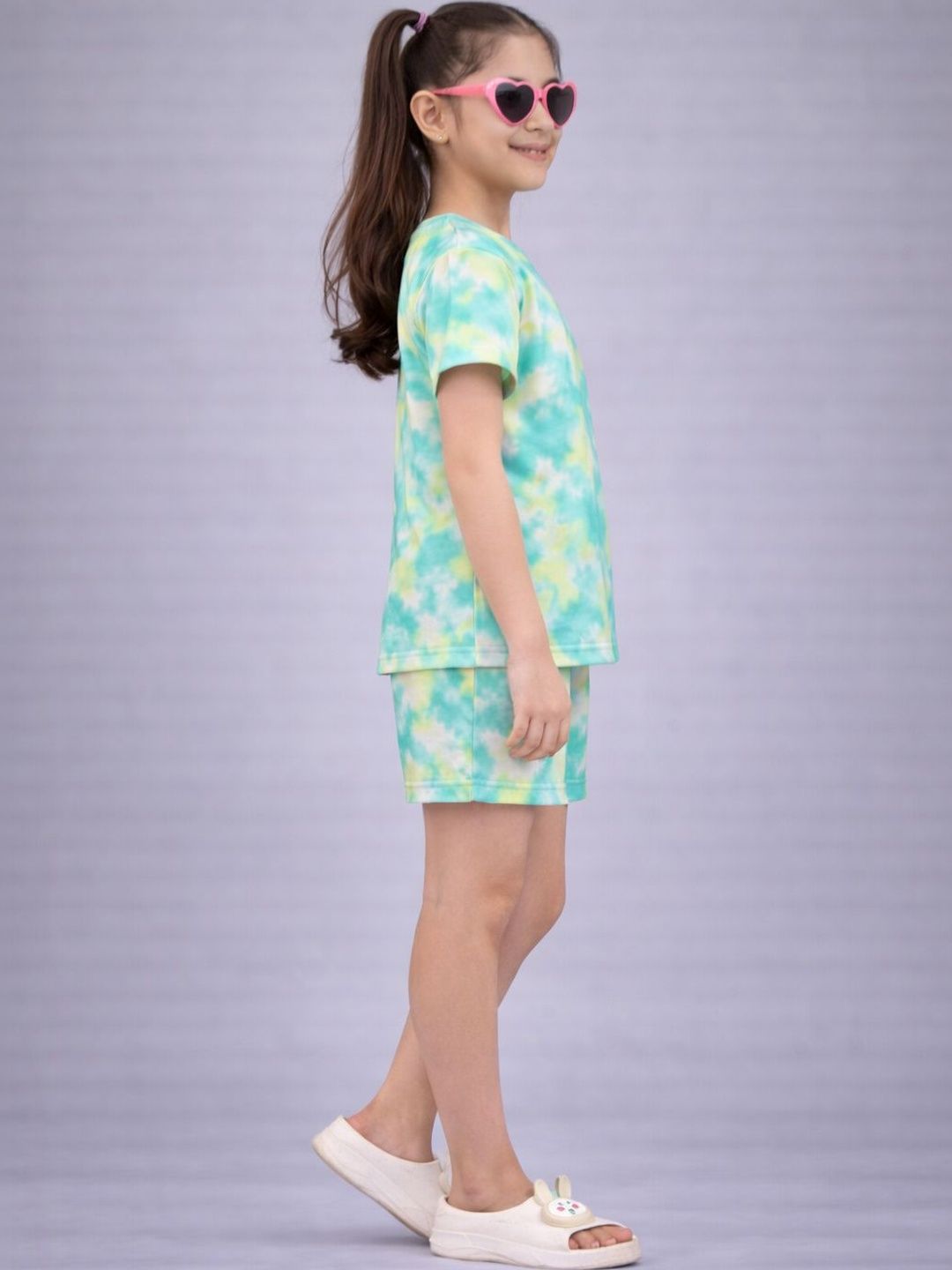 Girls Printed Nightdress 3