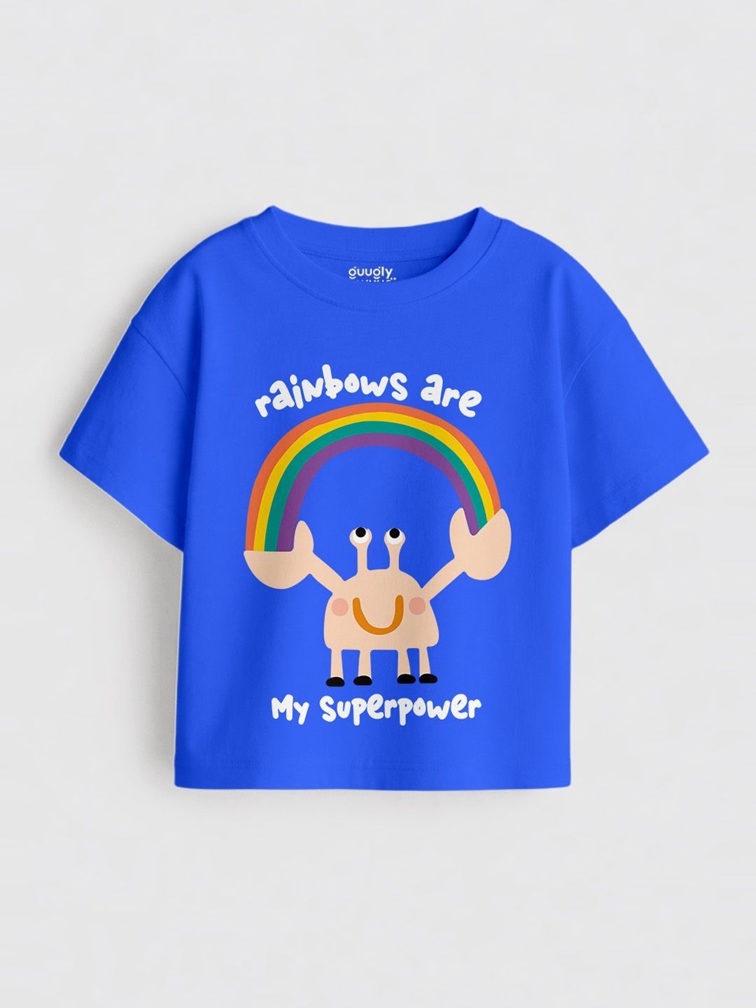 Girls Printed T-shirt
