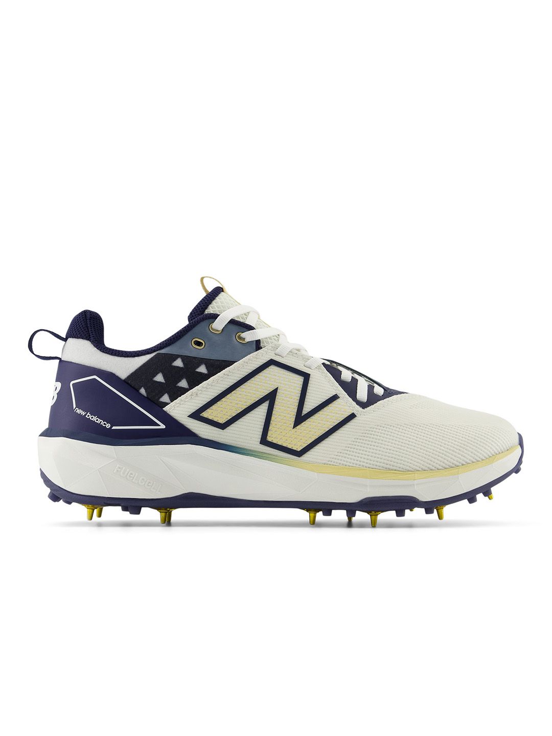 New Balance Men 10 Cricket Shoes