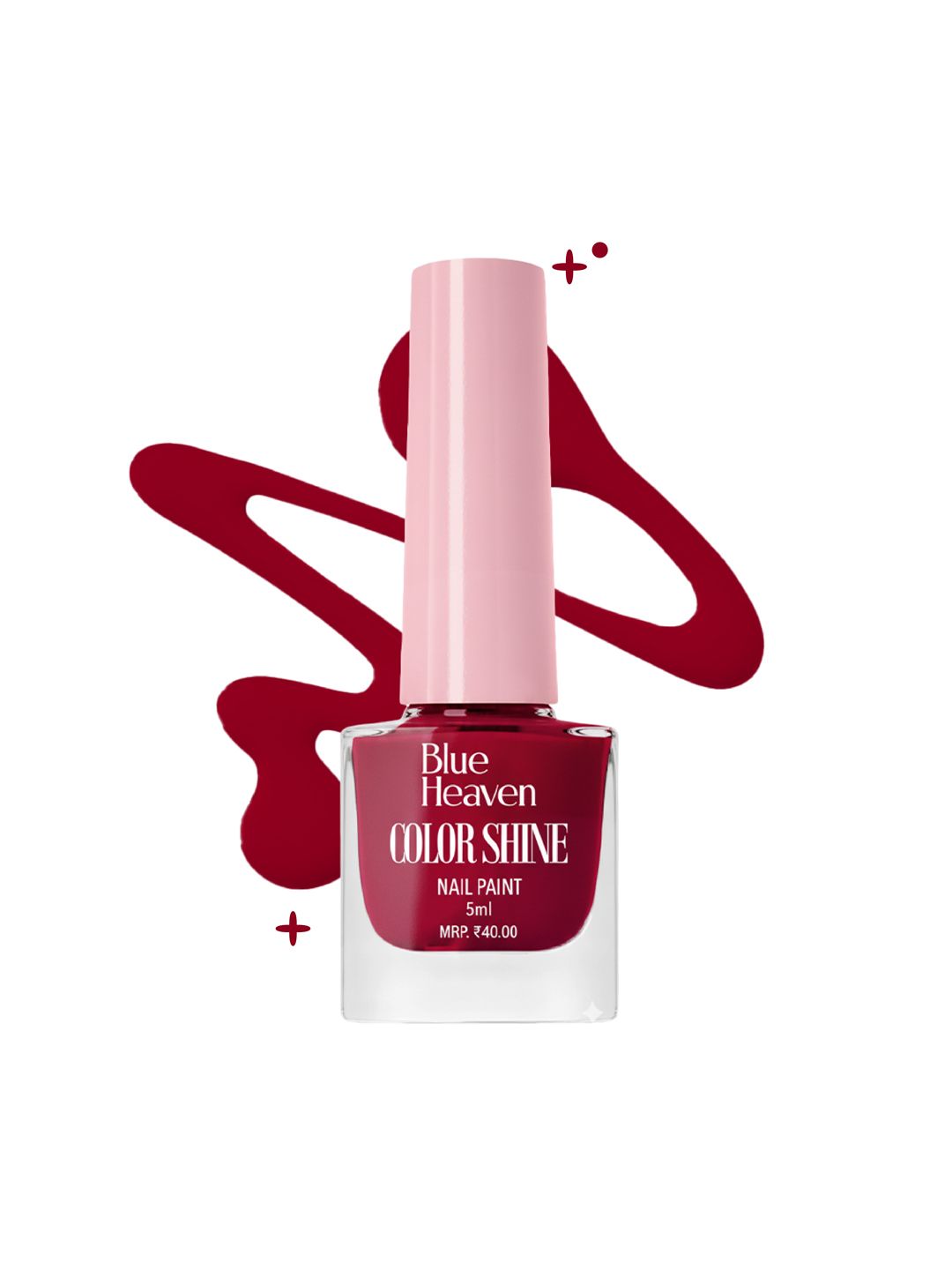 Blue Heaven Color Shine Nail Polish 5 ml - Shade 425