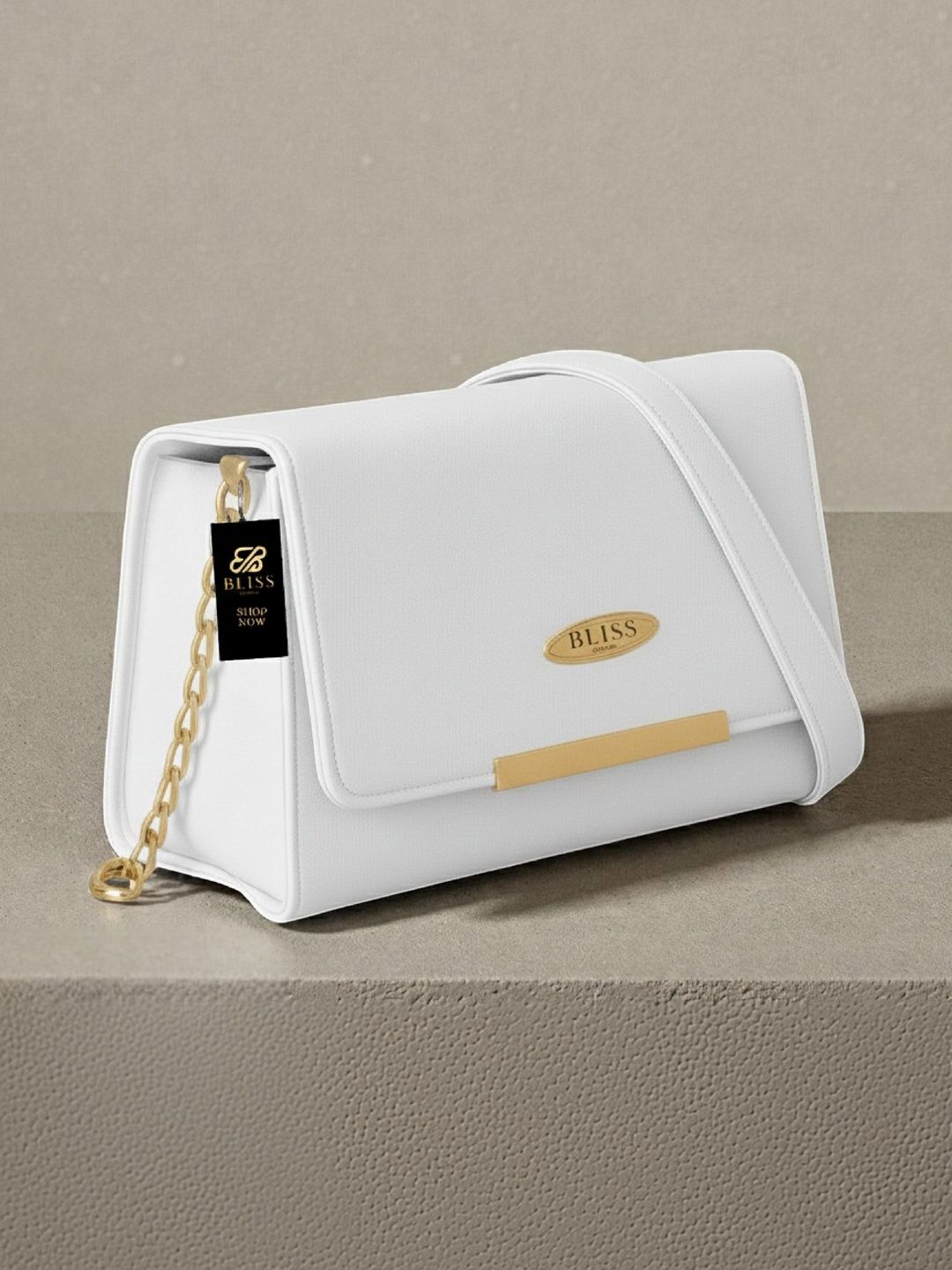 Buy BLISS BOMBAY PU Sling Bag -  - Accessories for Women