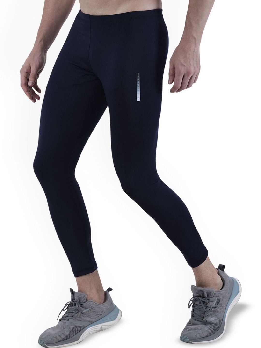 TroopLine Men Tight Ankle Length
