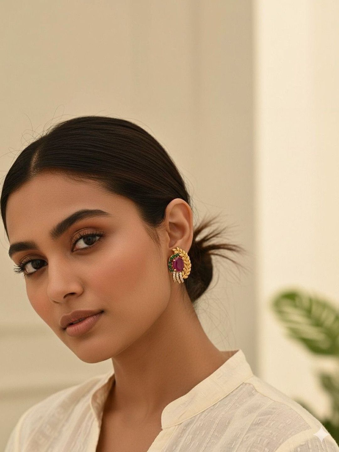 Vedh Jewels Studs Earrings
