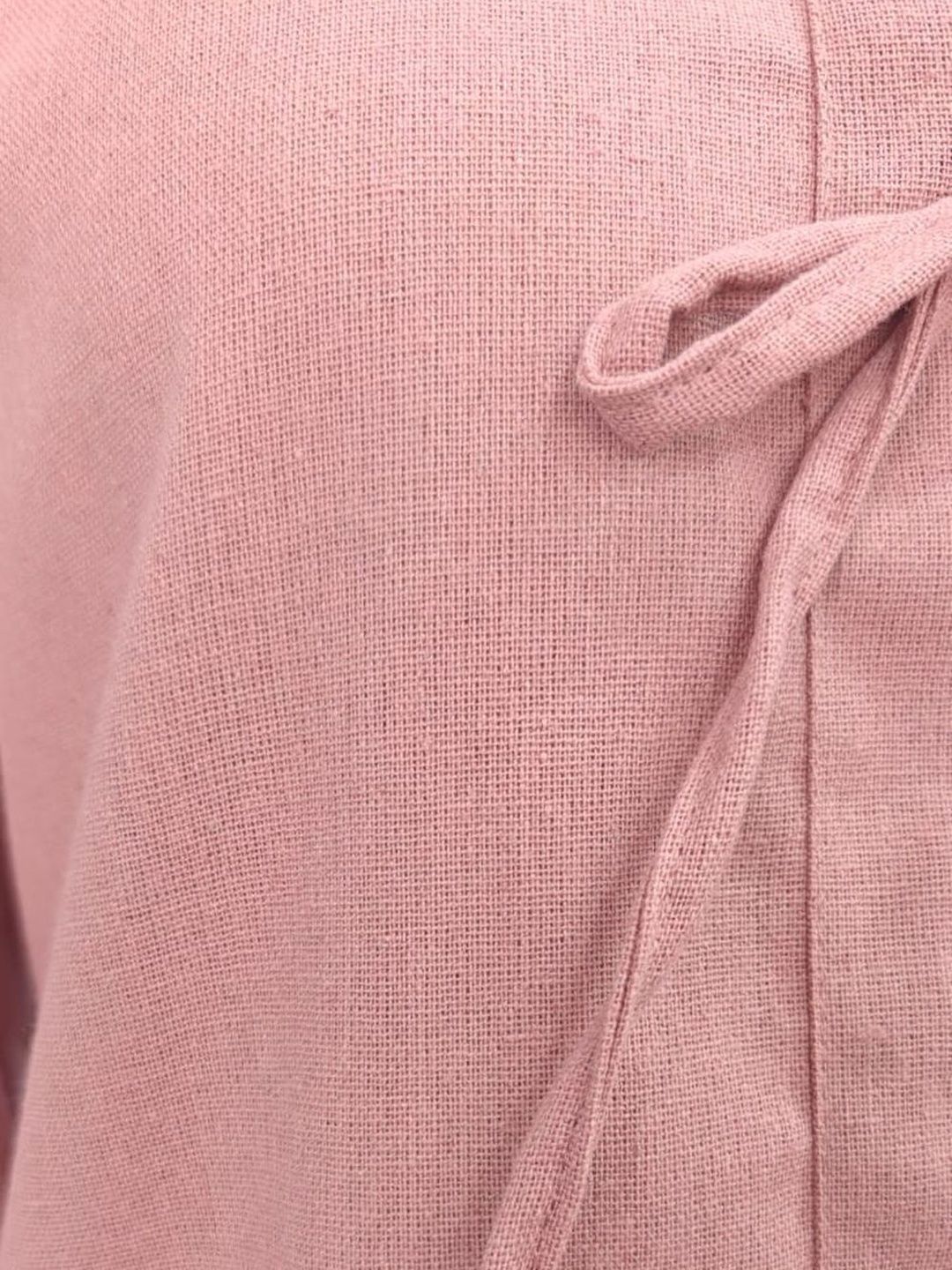 Cotton Blend Shirt Style Top 5