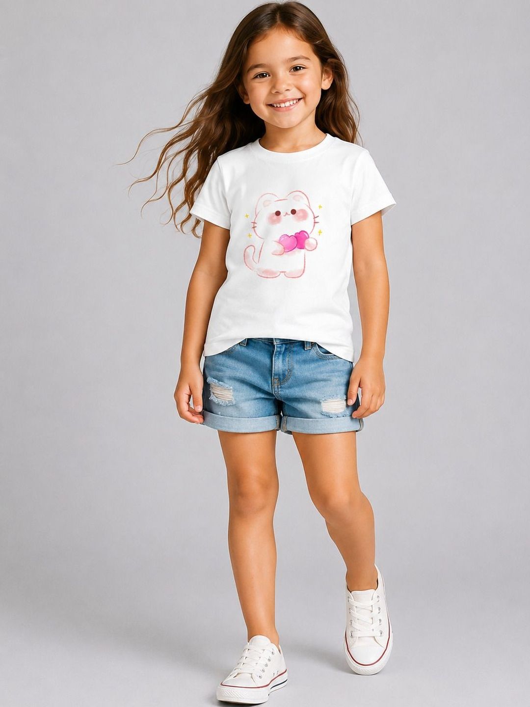 misbis Girls T-shirt