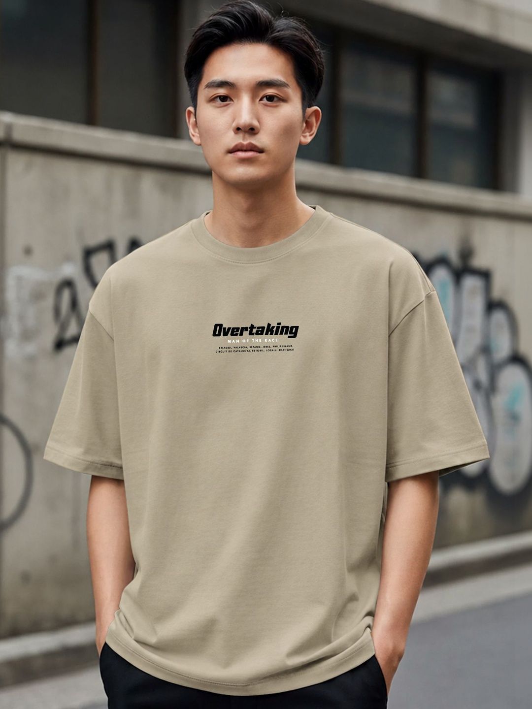 JUMPCUTS Men Printed T-shirt