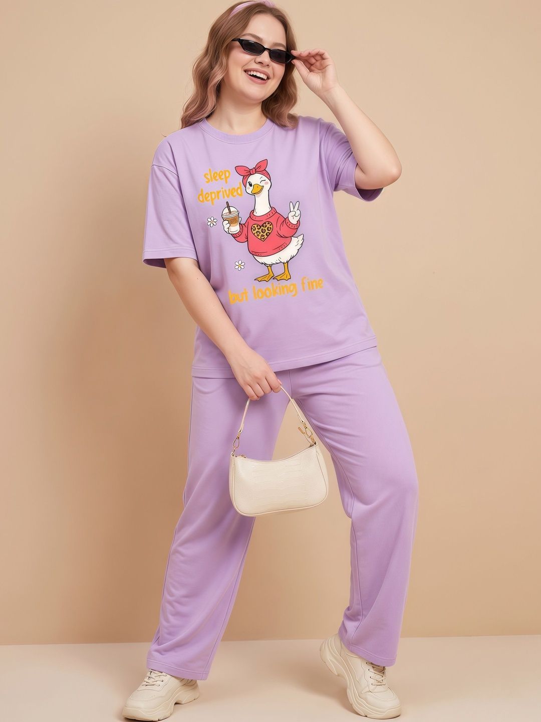 My Swag Women Printed Night suit